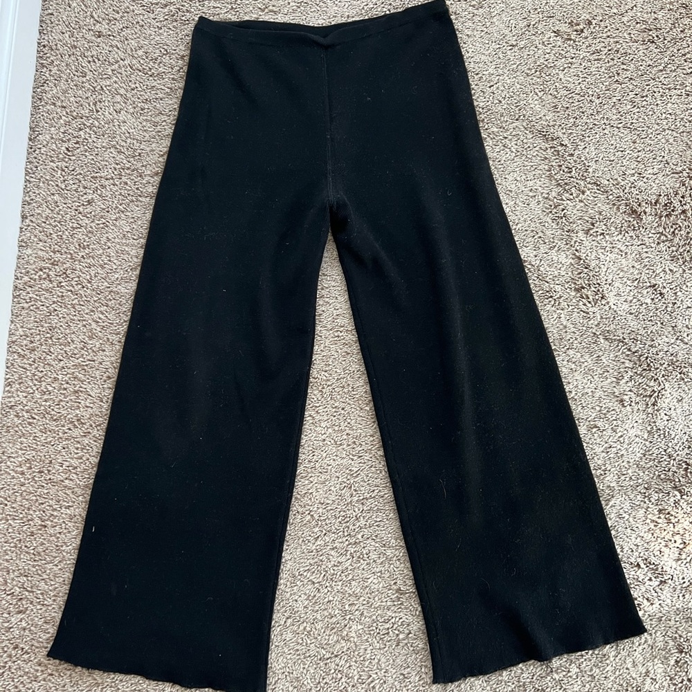 VINTAGE EDDIE BAUER WIDE LEG PANTS